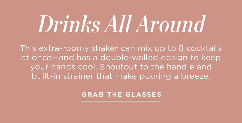 GRAB THE GLASSES GRAB THE GLASSES