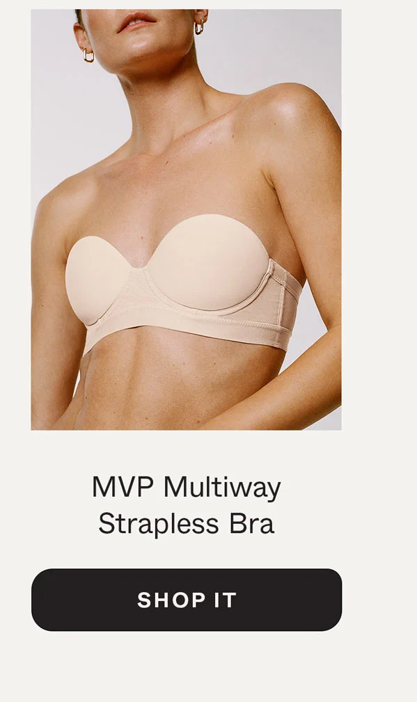 MVP Multiway Strapless Bra