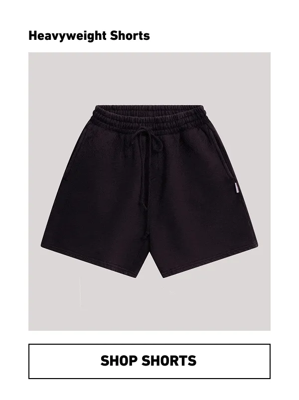 Heavyweight Shorts