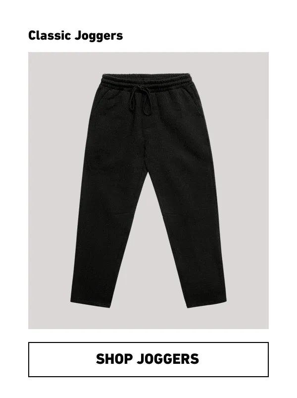 Classic Jogger