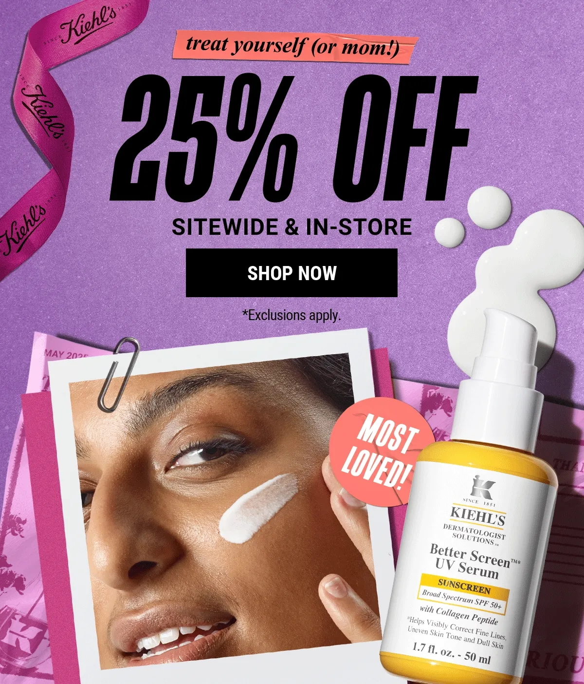 25% Off