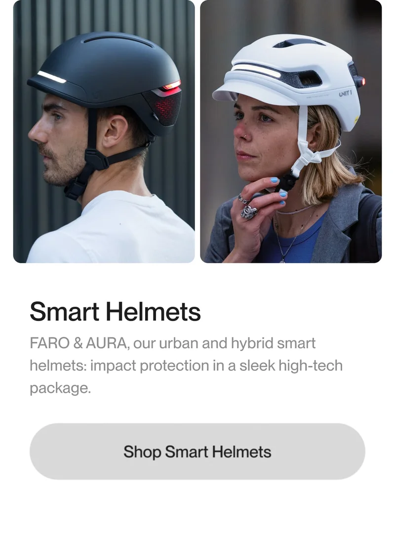 Smart Helmets