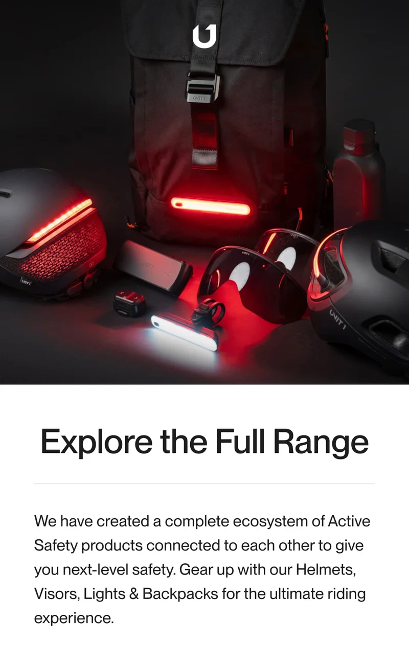 Explore the Full Range