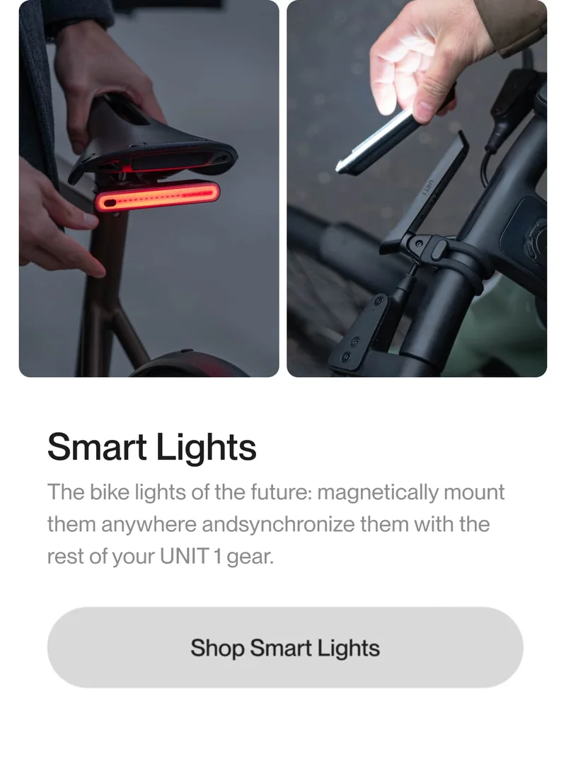 Smart Lights