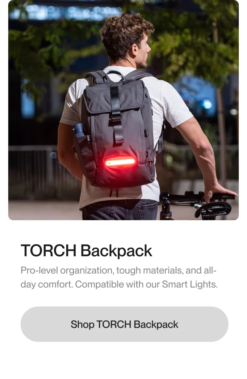 TORCH Backpack
