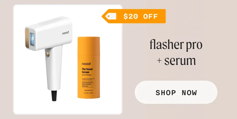 Flasher Pro + Serum - SHOP NOW