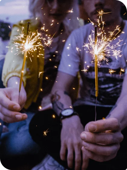 Fireworks Celebration