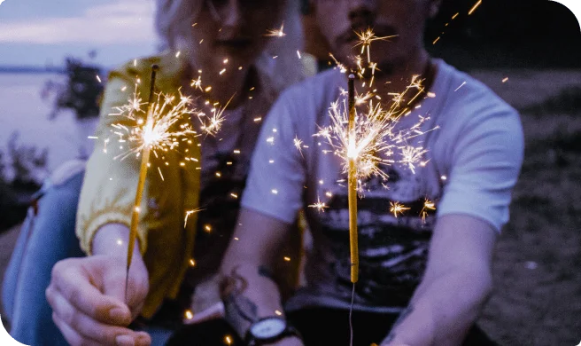 Fireworks Celebration