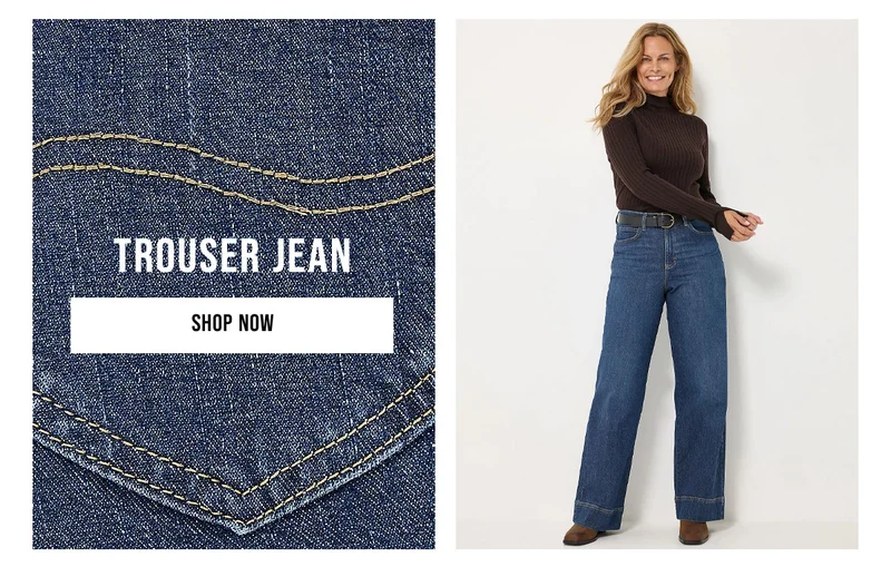 Trouser Jean