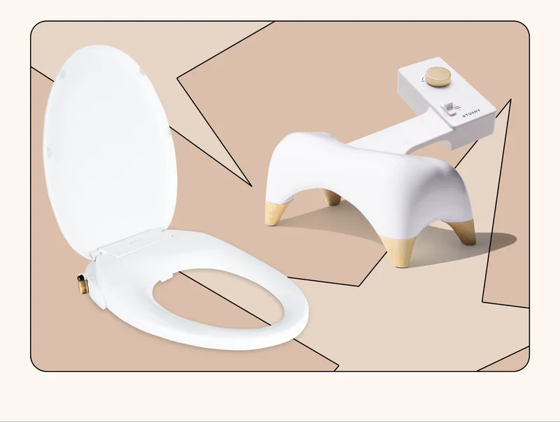 IMAGE OF BIDETS