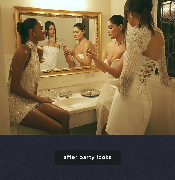 after party looks
