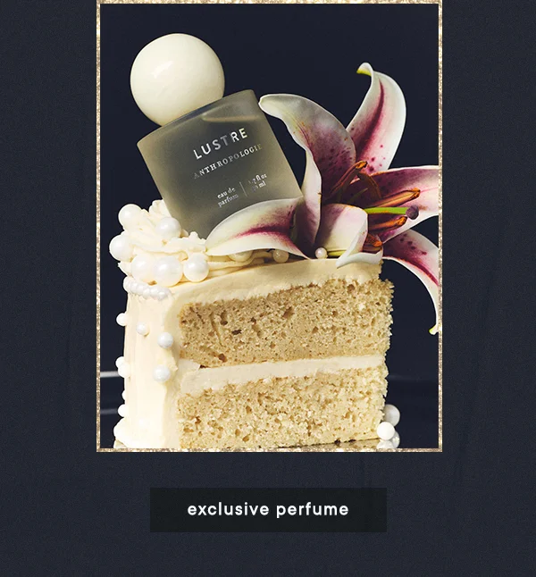 exclusive perfume
