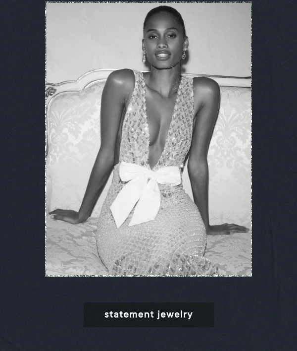 statement jewelry