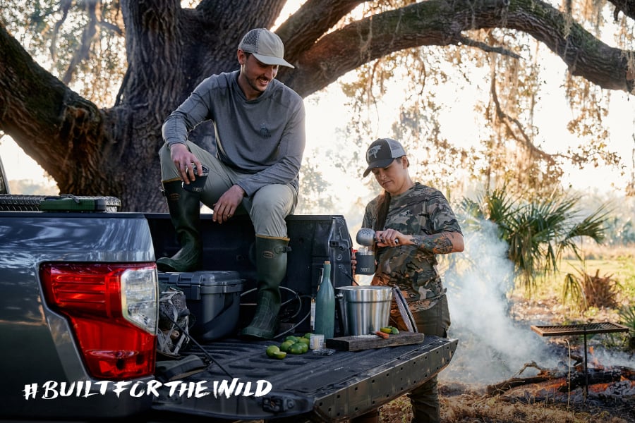 Built for the Wild