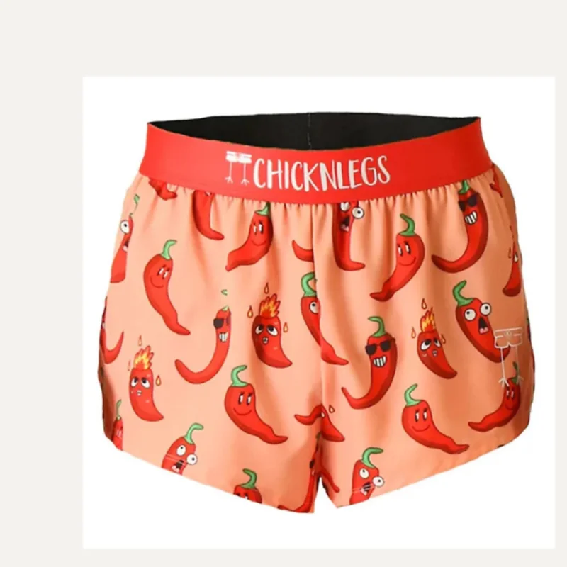 ChicknLegs 2'' Split Shorts