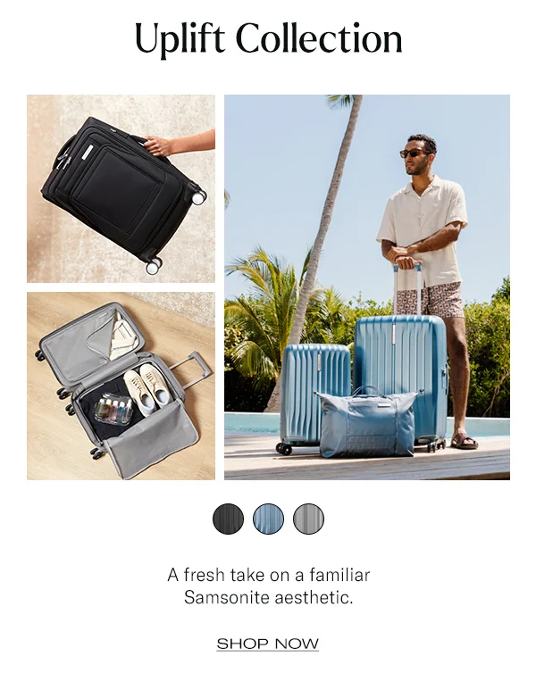 Shop Uplift Collection
