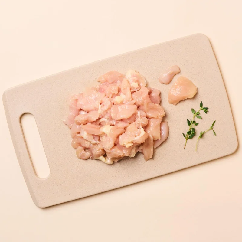 Chicken Breast, Diced, 16 Oz