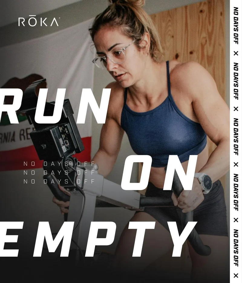 ROKA Gym Contest Giveaway