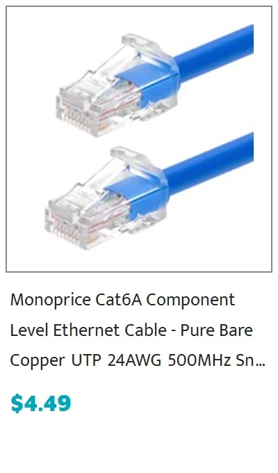 View product recommended for you