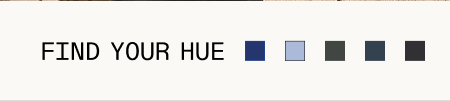 Find Your Hue