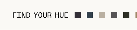 Find Your Hue