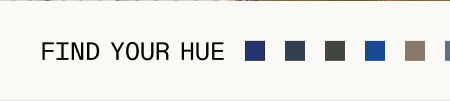Find Your Hue