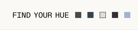 Find Your Hue