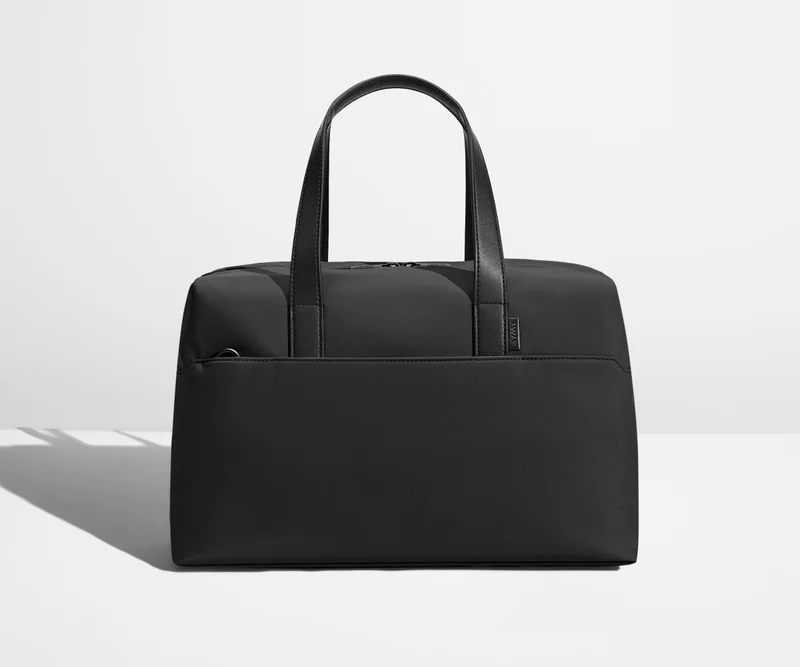Image of The Everywhere Bag in Jet Black