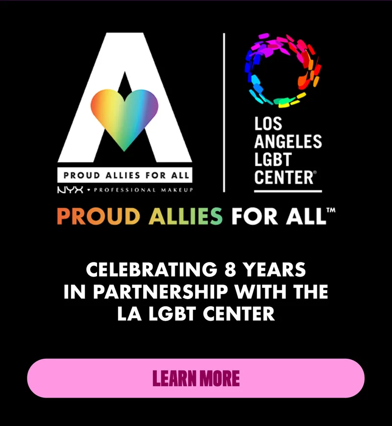 PROUD ALLIES FOR ALL