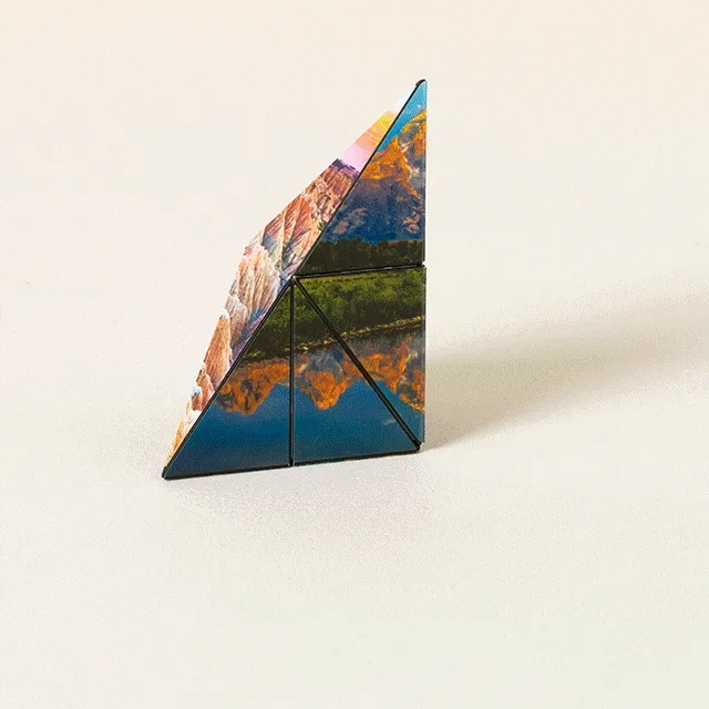Cubendi National Parks Fidget Puzzle Cube