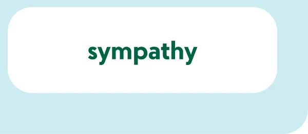 sympathy