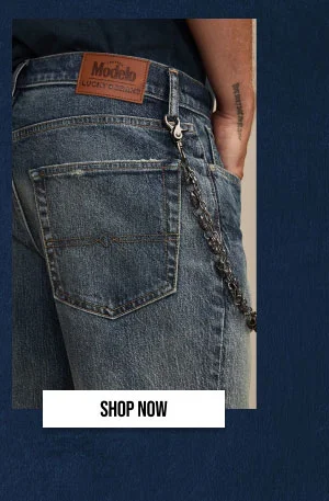 Modelo Denim Shop Now