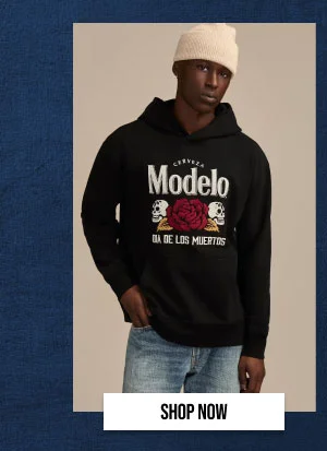 Modelo Rose Hoodie Shop Now
