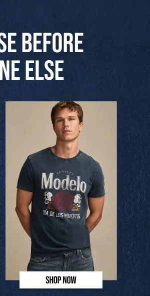 Modelo Rose Tee Shop Now