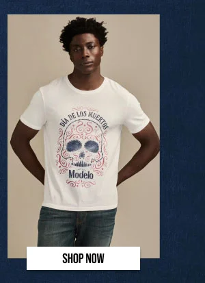 Modelo Tradition Tee Shop Now