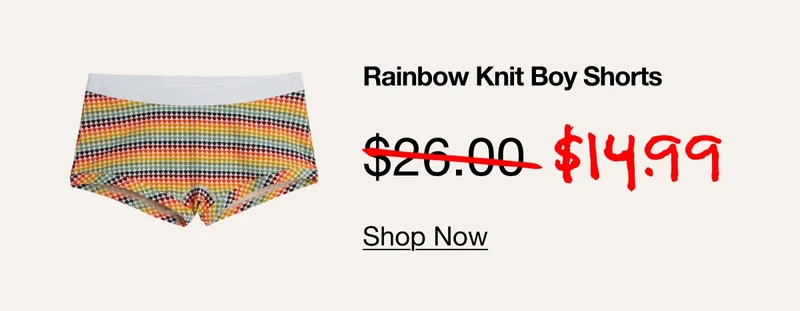 Boy Shorts