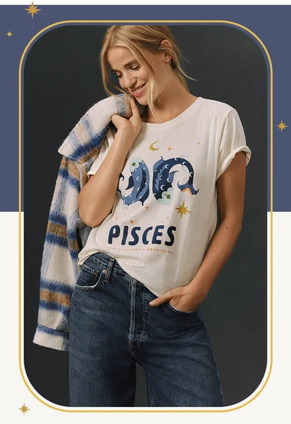 Zodiac sweatshirts