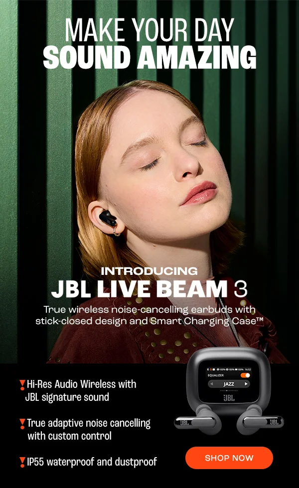 JBL Live Beam 3