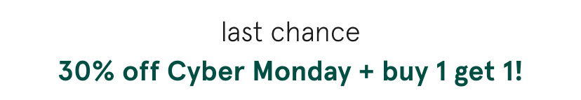 your exclusive black friday deal