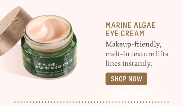 eye cream