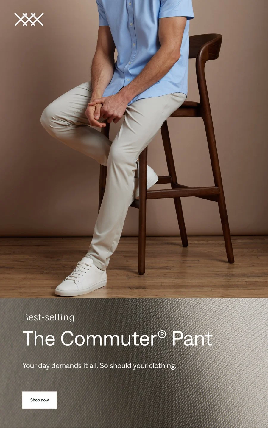 The Commuter Pant
