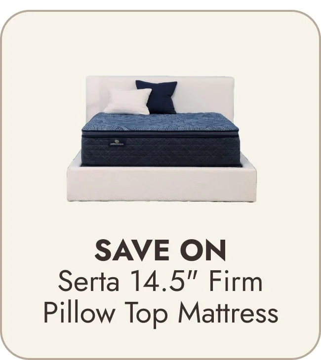 Serta Perfect Sleeper Oasis Sleep 14.5
