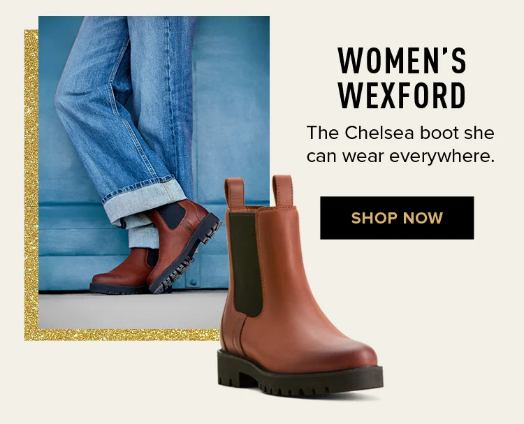 WOMEN'S WEXFORD
