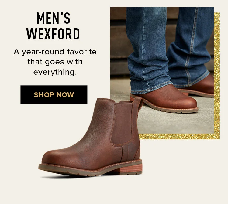 MEN'S WEXFORD