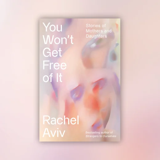 You Won't Get Free of It