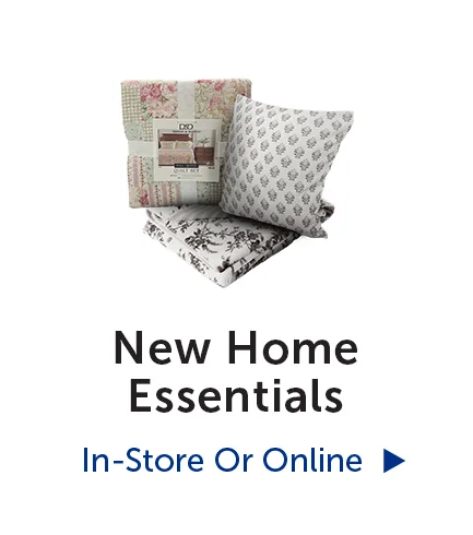 New Home Essentials