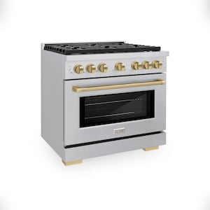 15% Off Select ZLINE KITCHEN & BATH Single Oven Ranges