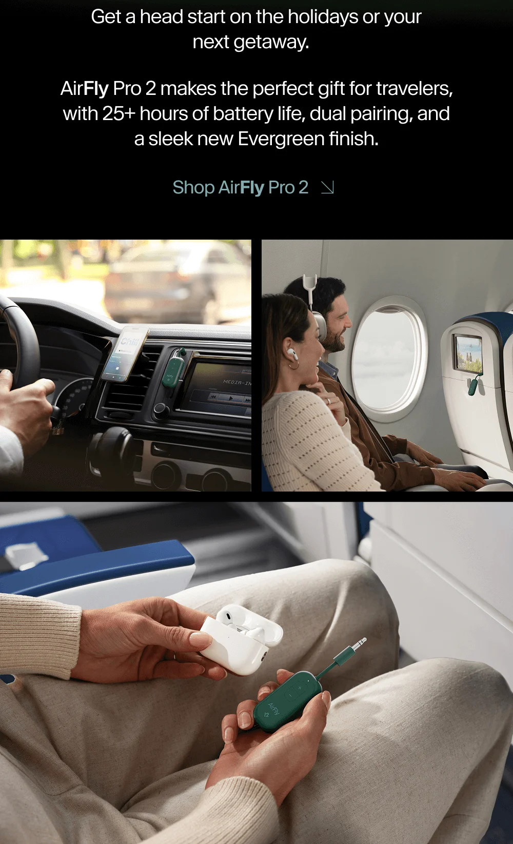 Shop AirFly Pro 2