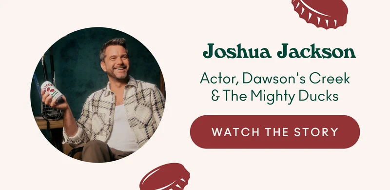 Joshua Jackson: Actor, Dawson's Creek & The Mighty Ducks