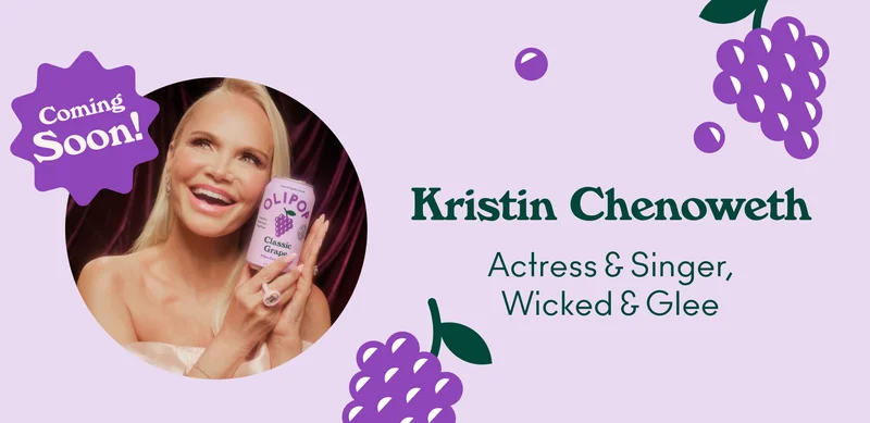 Kristin Chenoweth: Actress & singer, Wicked & Glee